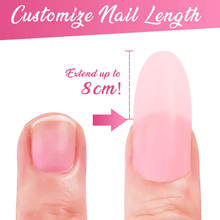 Load image into Gallery viewer, FiberBeauty™ Fiber Glass Nails Extension Kit