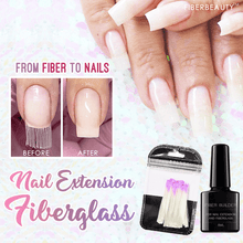 Load image into Gallery viewer, FiberBeauty™ Fiber Glass Nails Extension Kit
