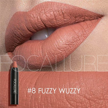 Load image into Gallery viewer, Focallure Waterproof Liquid Lipstick (Smudge Proof Lipstick)