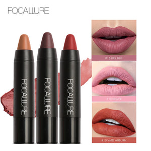 Focallure Waterproof Liquid Lipstick (Smudge Proof Lipstick)